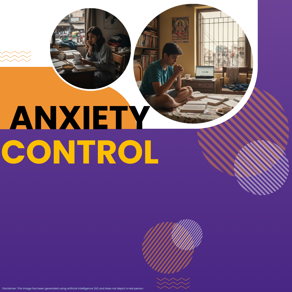 Anxiety Control